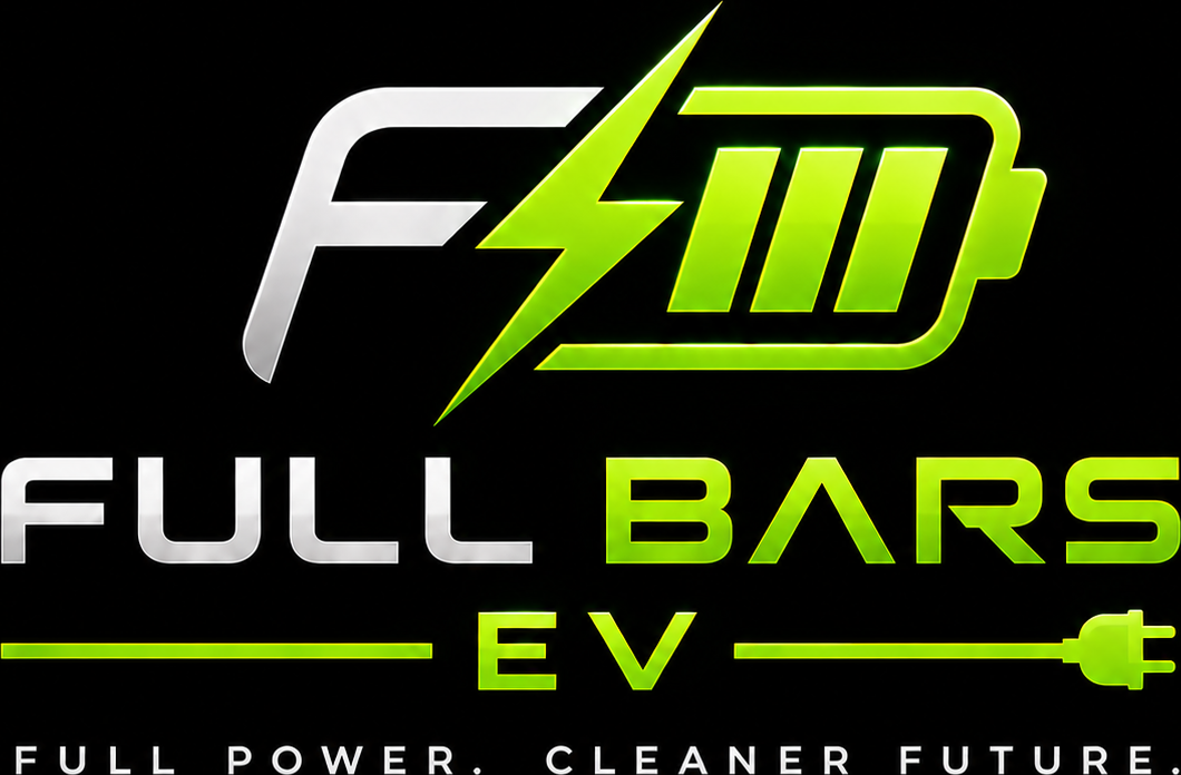 Full Bars EV — Full power. Cleaner future.